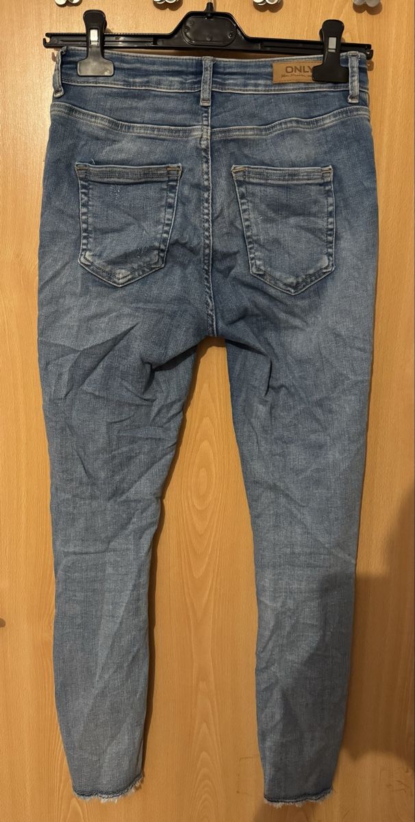 Only Jeans: ONLY Jeans mit Rissen – Neu (gemäss Beschreibung) aus Ins von maximal_30CHF 1
