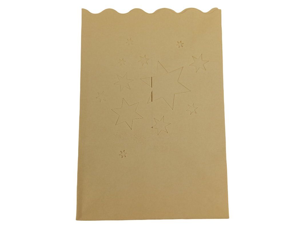 Cartoline postali: LUMINARIA Grusslicht, 4 Stück – Nuovo e nell'imballaggio originale da Hünenberg venduto da Restwert_Zug 5