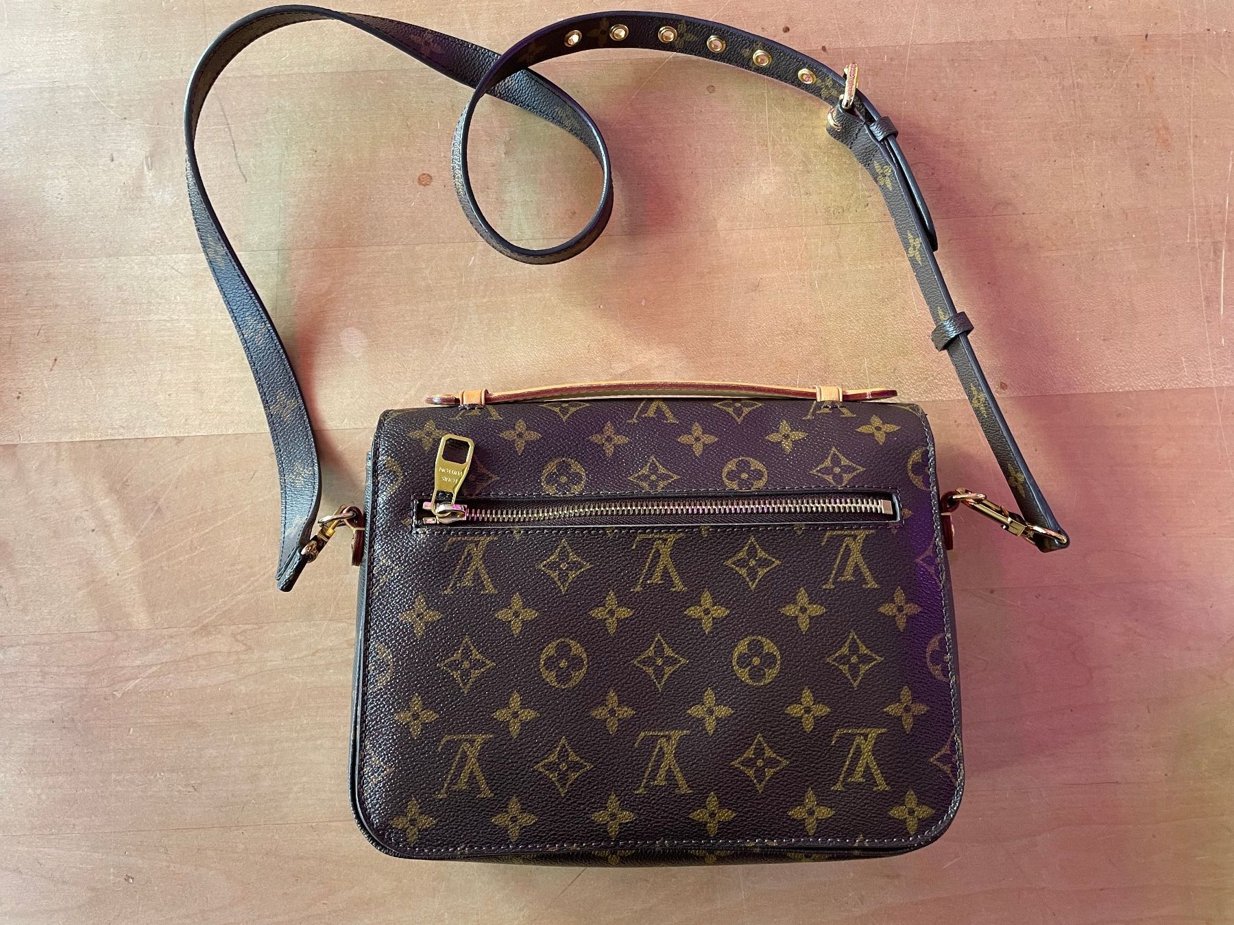 Louis Vuitton Borse da donna: Original Louis Vuitton METIS POCHETTE MONOGRAM CANVAS – Usato da Basel venduto da tigerchen60 1