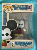 Figurine Pop Disney Matterhorn Bobsleds Mickey 812