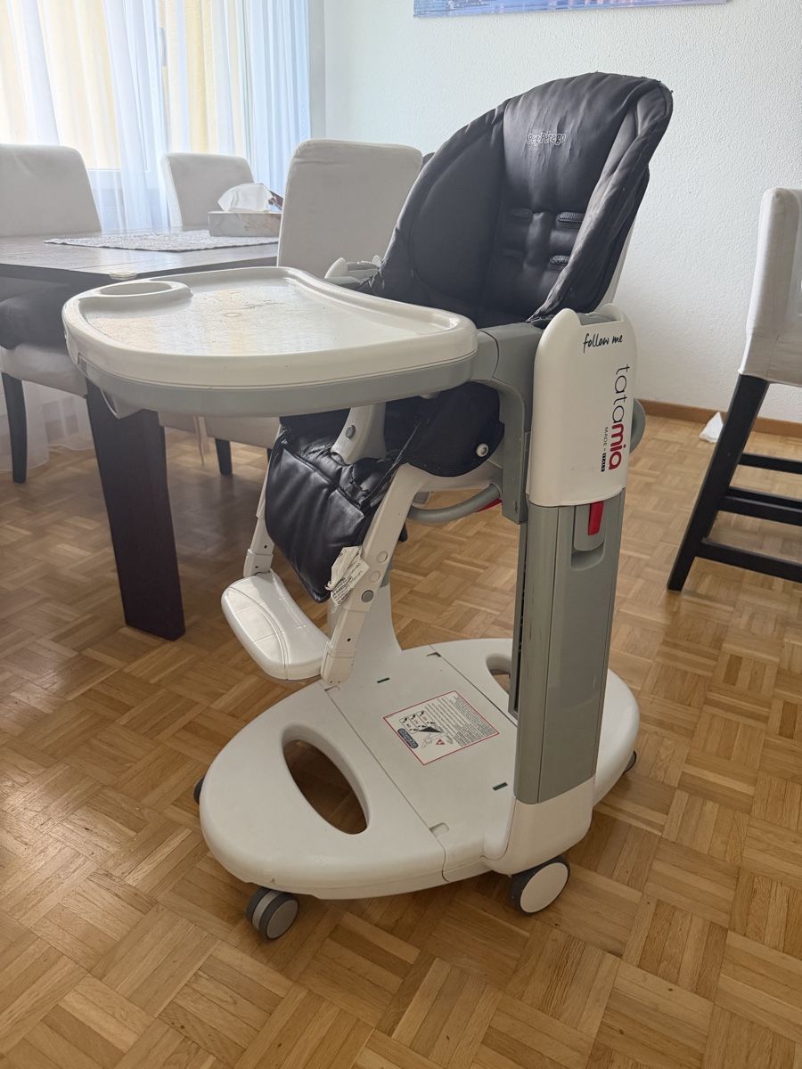 Peg Perego Seggioloni: Peg Perego Tatamia Hochstuhl  – Usato da Aadorf venduto da sas_vk8t 1