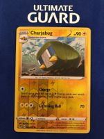 Pokemon TCG - Charjabug EN reverse Holo
