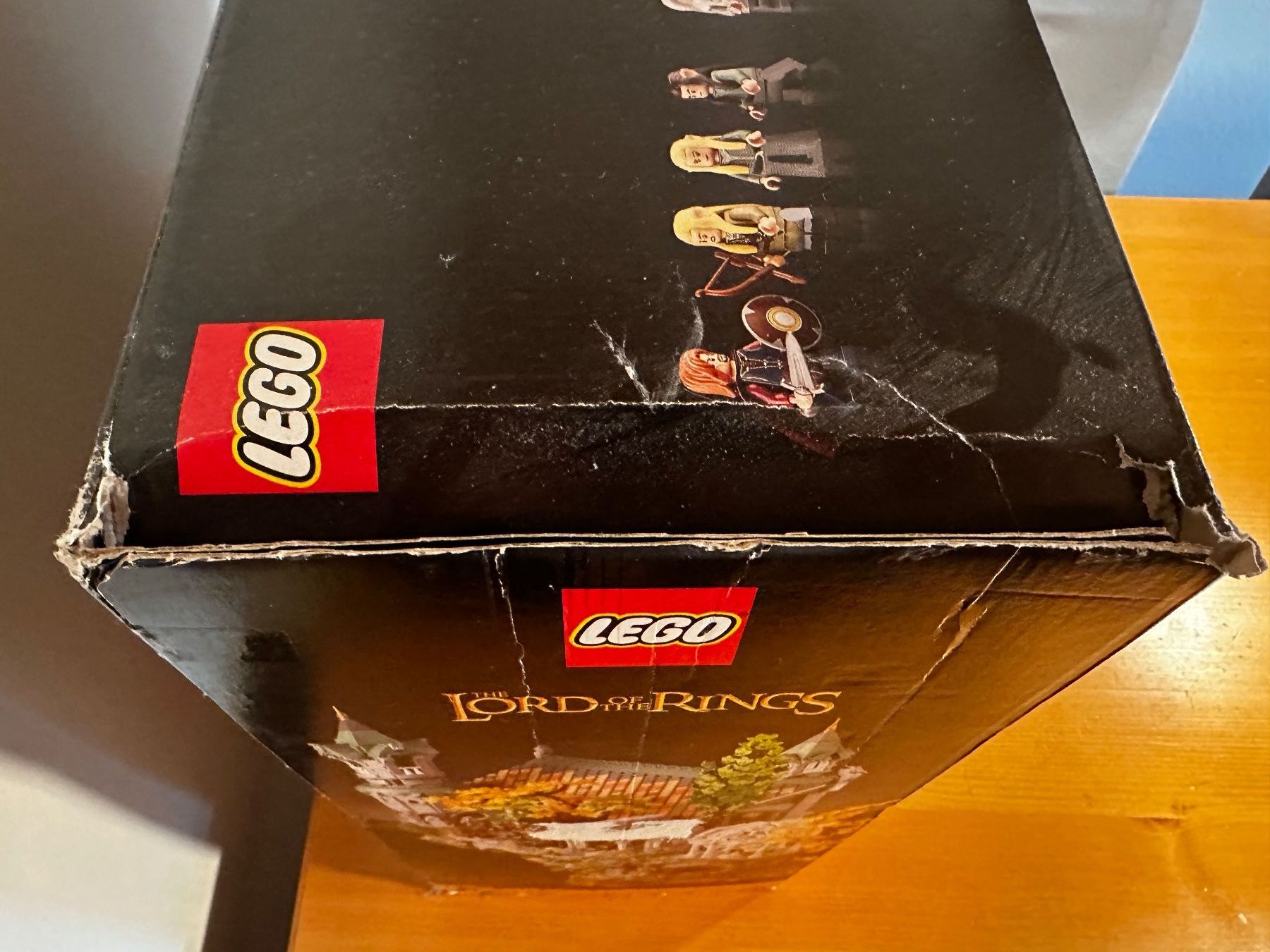 Lego Baukästen: LEGO Bruchtal – Neu und originalverpackt aus Herisau von Bluebran 1