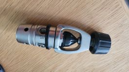 Scubapro Atemregler 1. Stufe, Vintage mit INT Anschluss