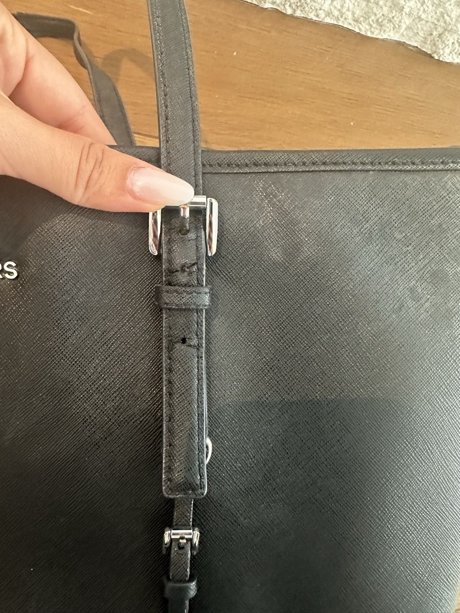 Michael Kors Borse da donna: Michael Kors Handtasche schwarz – Usato da Meilen venduto da ninifee20 6