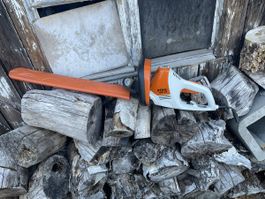 Heckenschere Stihl HSE 42 elektrisch gebraucht Zustand gut