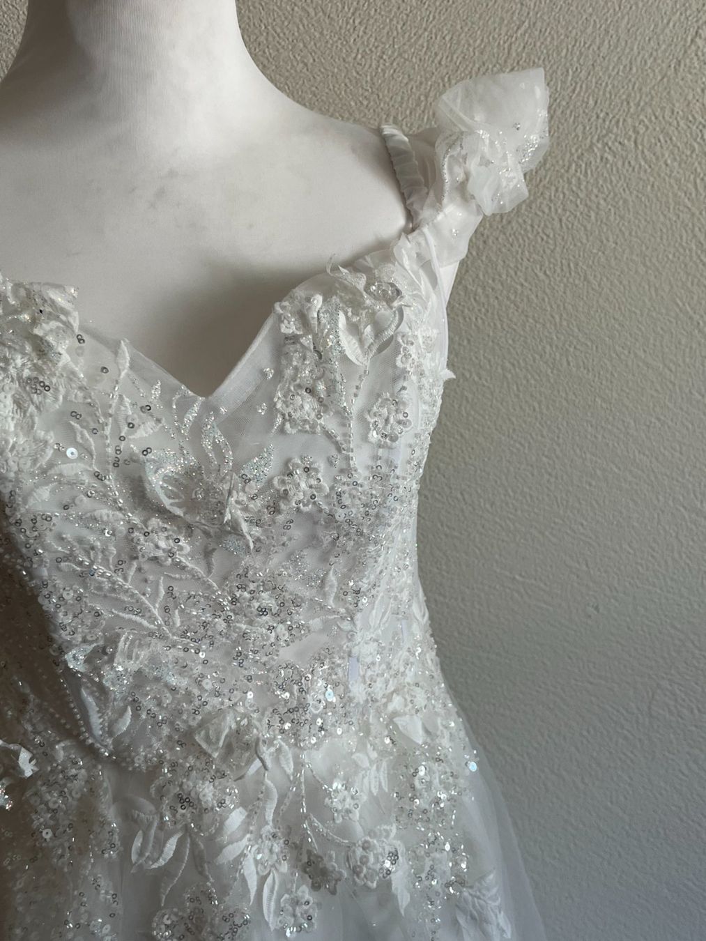 Vestiti: Kleid, Hochzeit, Gr. XS/S, NP 389.- – Nuovo e nell'imballaggio originale da Interlaken venduto da Jasmin_Flower 1