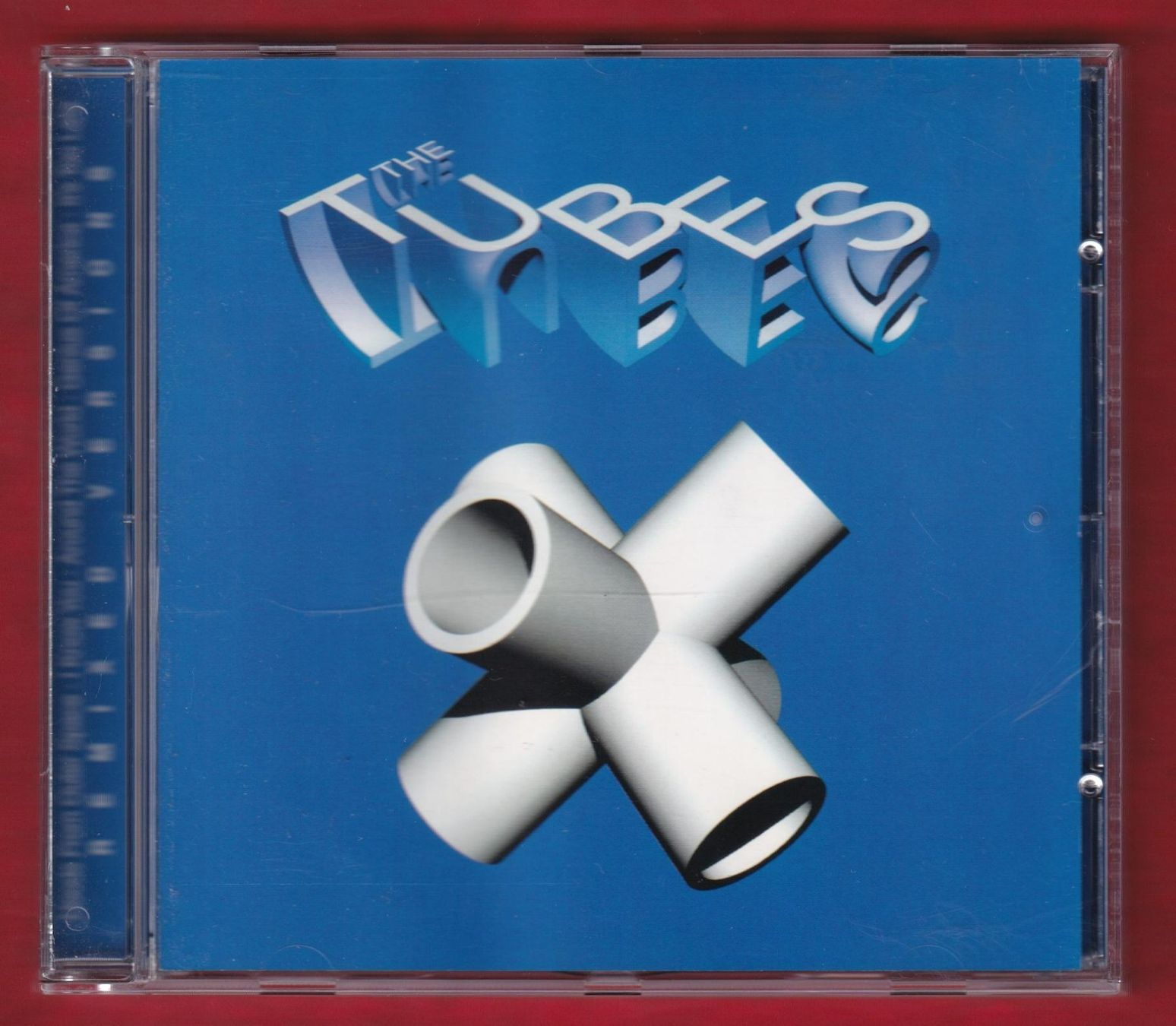 CD: The Tubes - The Tubes (CD) – Usato da Zürich venduto da Pfluftl2000