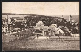 AK Porrentruy, Vue Generale, 1916