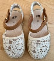 Wunderschöne Schuhe für Mädchen, Grösse 25