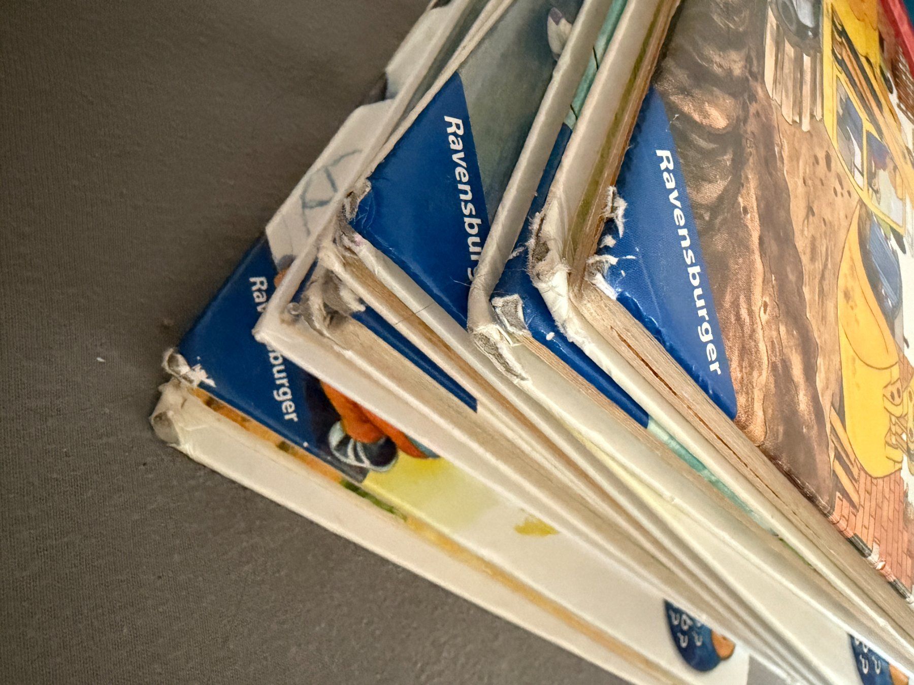 Libri: Wieso Weshalb Warum – Usato da Spreitenbach venduto da EdTasch 2