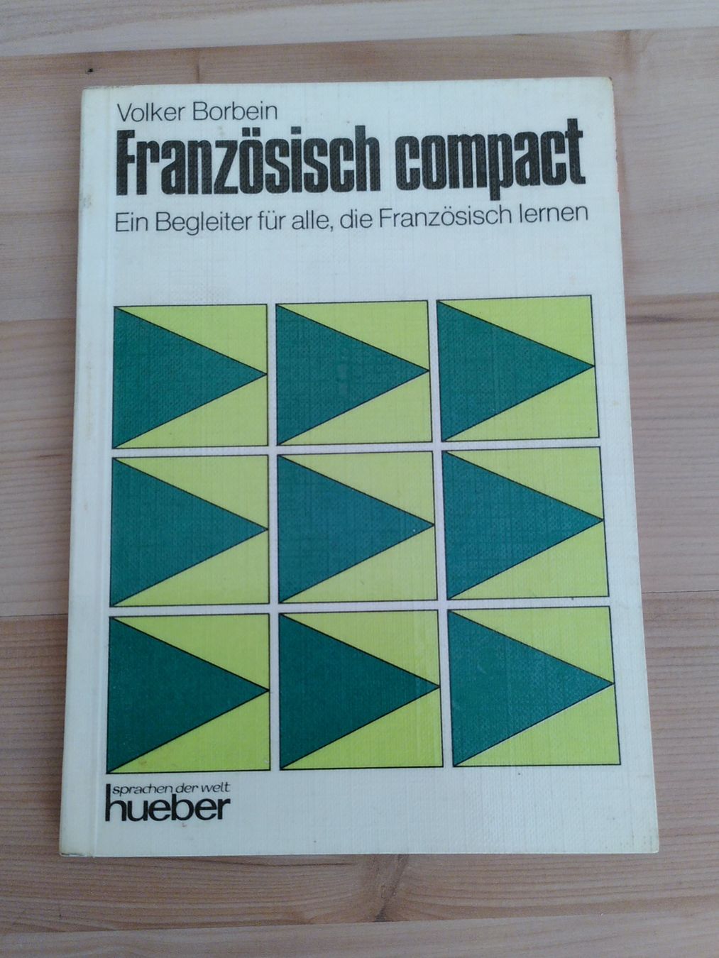Libri: FRANZÖSISCH COMPACT – Usato da Brugg AG venduto da olamim