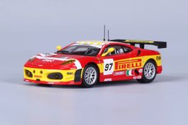 Bburago signature Ferrari F430 GTC 1/43