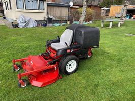 Toro Z-Master Zero Turn Aufsitzmäher / Rasentraktor