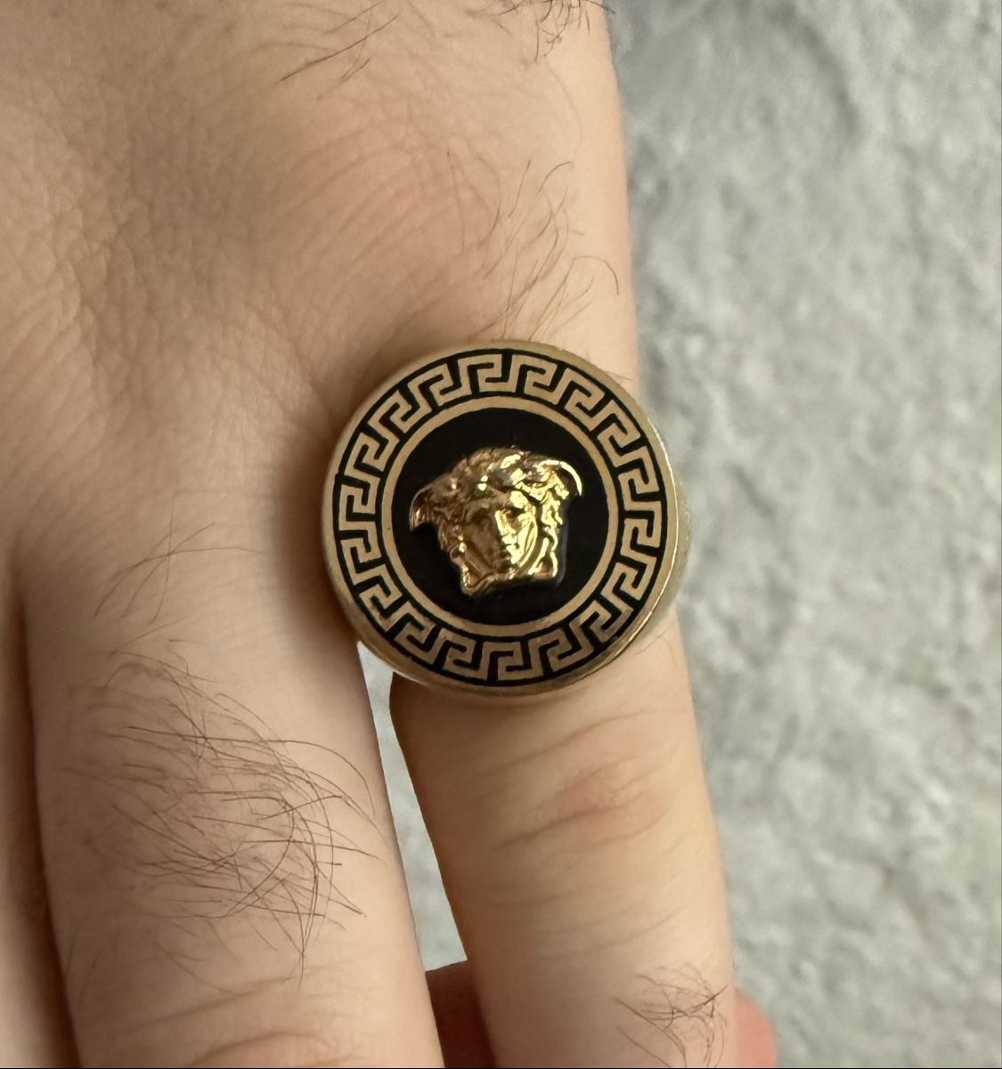 Versace Ringe: Versace Ring – Neu und originalverpackt aus Stallikon von Aaliyah_sales 1