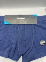 Man Herren Unterhosen Pants Gr. L (6) - 2er Pack, Neu!