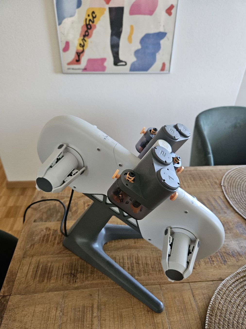 Bambu Lab Stampanti 3D: Bambu Lab AMS Lite, good condition! – Usato da Forch venduto da mat_2xpr
