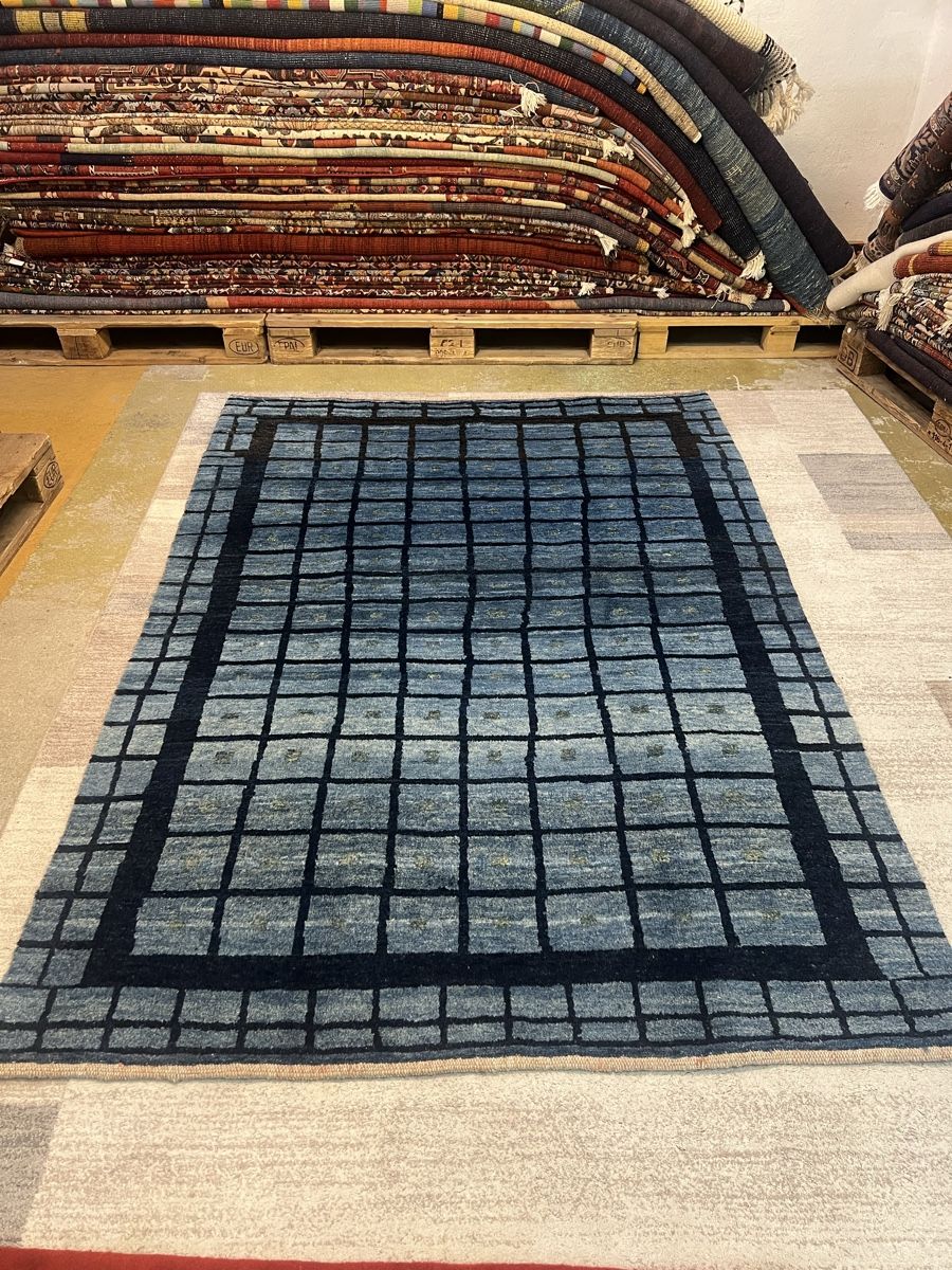 Gabbeh Tapis: Schöner Orientteppich Gabbeh  – D'occasion à Zürich par Hemmat