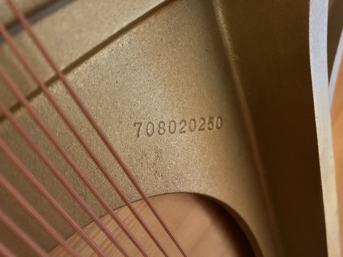 Schmidt-Flohr Strumenti musicali: Schmidt-Flohr Klavier von 1985 – Usato da Zürich venduto da art_w65h 4