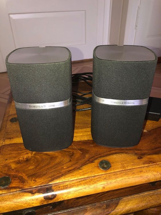 Bowers & Wilkins MM1 Lautsprecher Kaufen auf Ricardo