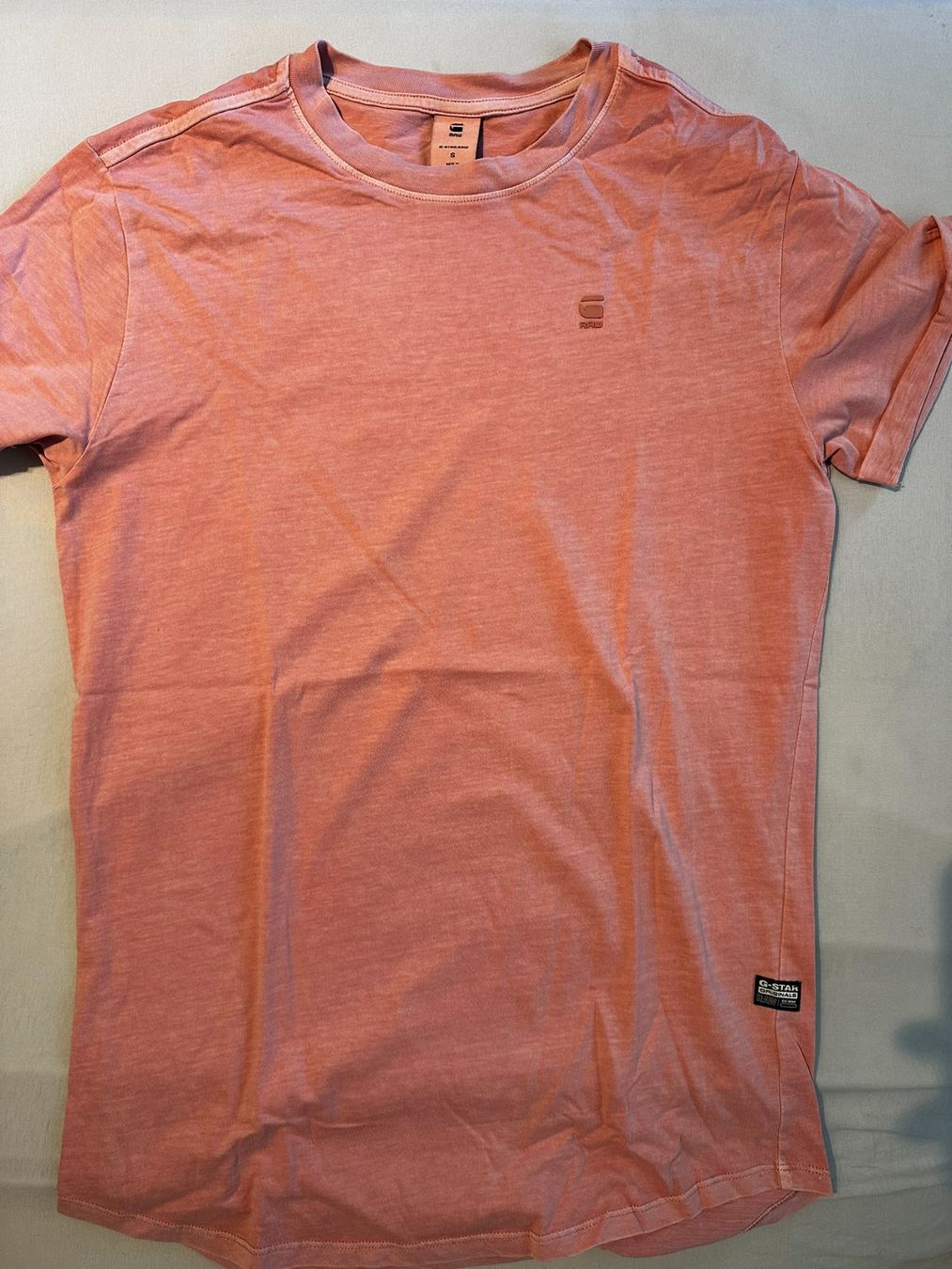 T-shirt: G-Star Raw Shirt – Usato da Kaltbrunn venduto da schnoggele