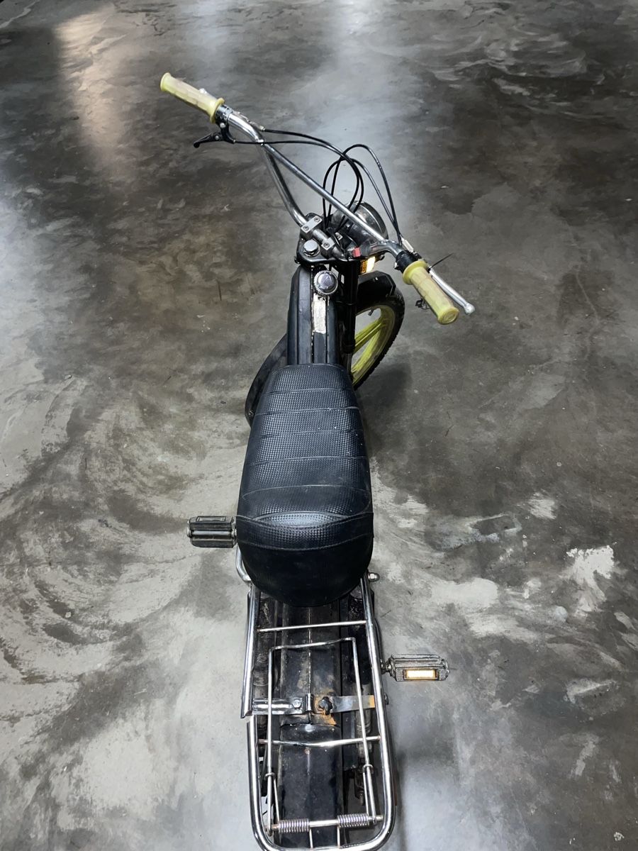 Puch Cyclomoteurs: Puch Supermaxi LG1 – Défectueux à Yvonand par MassimilianoN 4