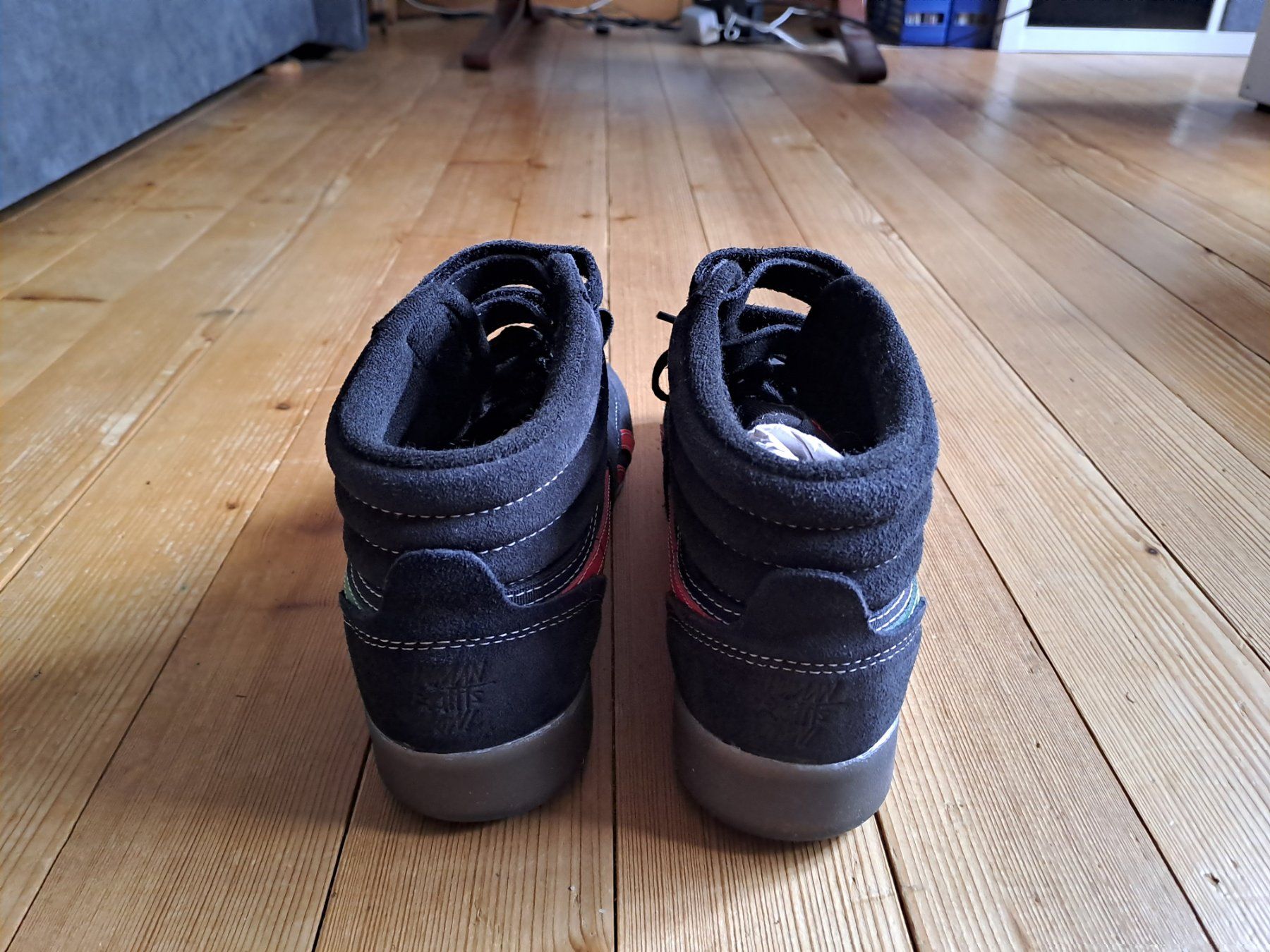 Reebok Scarpe da donna: Reebok Freestyle Hi Gr. 40 – Usato da Engelberg venduto da ollinseaotter 5