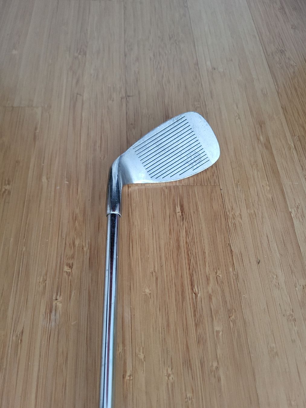 Mazze & Set: Lynx Tigress Elegance Eisen 6, gut erhalten – Usato da Winterthur venduto da GAM90 1