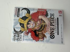 One Piece Day 25 sous blister 