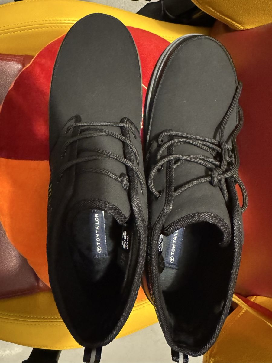 Tom Tailor Scarpe da uomo: Tom Tailor Winter boots Grösse 46 – Nuovo (secondo la descrizione) da Thörishaus venduto da DDthekings 2