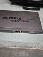 Netgear JGS516PE mit POE