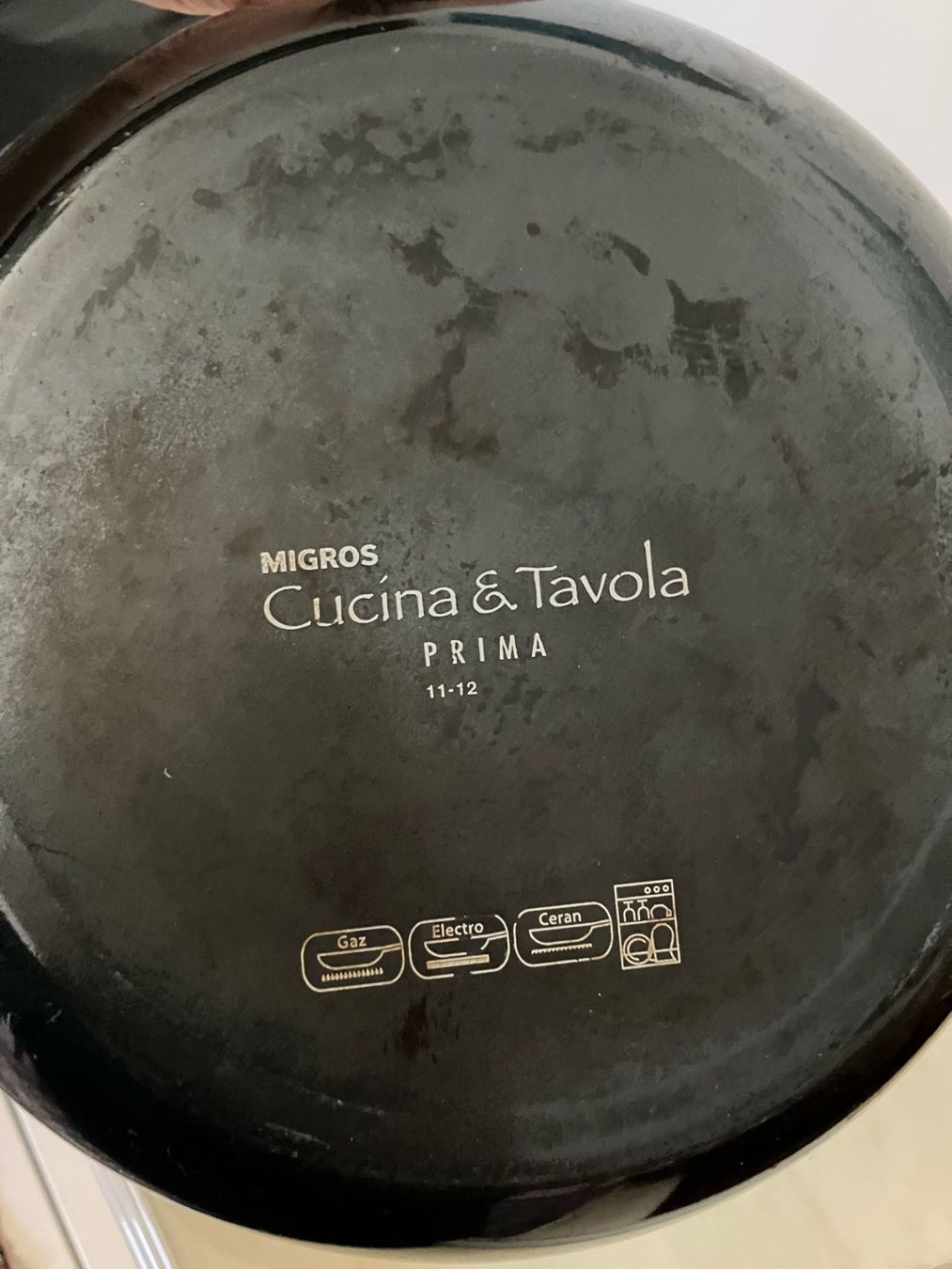 Töpfe: Pentola "Cucina & Tavola" Prima – Gebraucht aus Melano von H-Sara 1