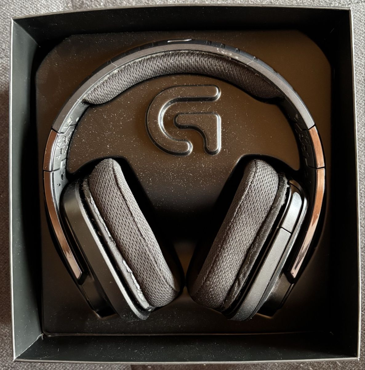 Logitech Casques audio: Casque sans fil Logitech – D'occasion à Tramelan par crevette72 2