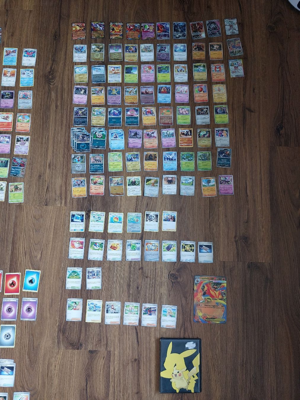 Pokémon Cartes à collectionner: Pokémon Sammlung deutsch  – D'occasion à Mühlethurnen par mportner