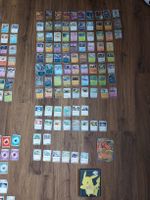 Pokémon Sammlung deutsch 