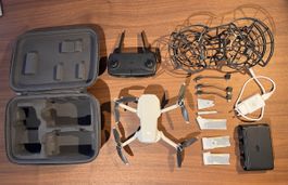 DJI Mavic Mini Fly More Combo, sehr guter Zustand