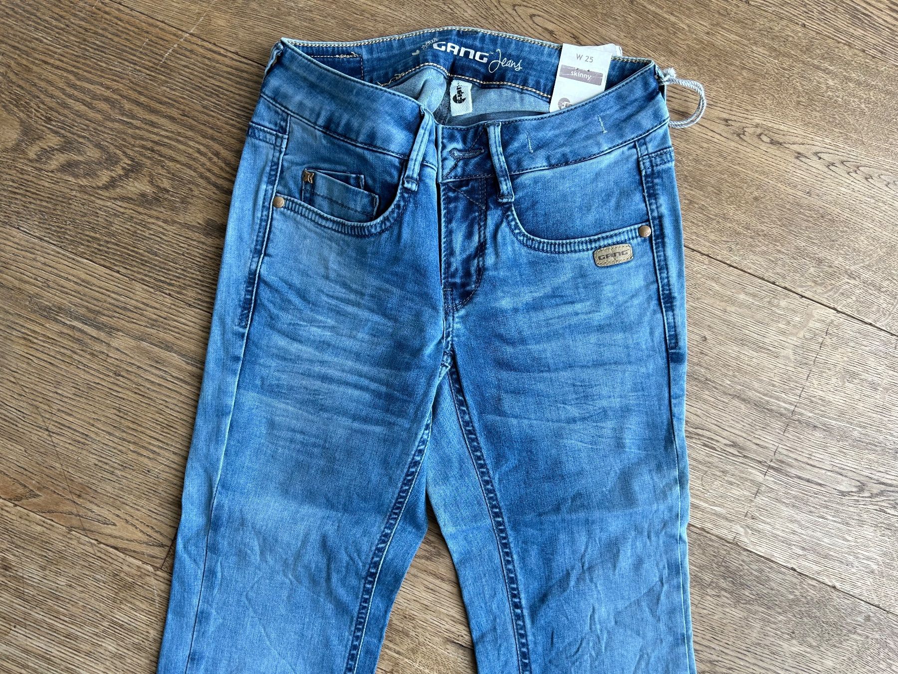 Gang Jeans: Jeans, Gang //NEU// 25 – Nuovo (secondo la descrizione) da Stettfurt venduto da outlet72 2