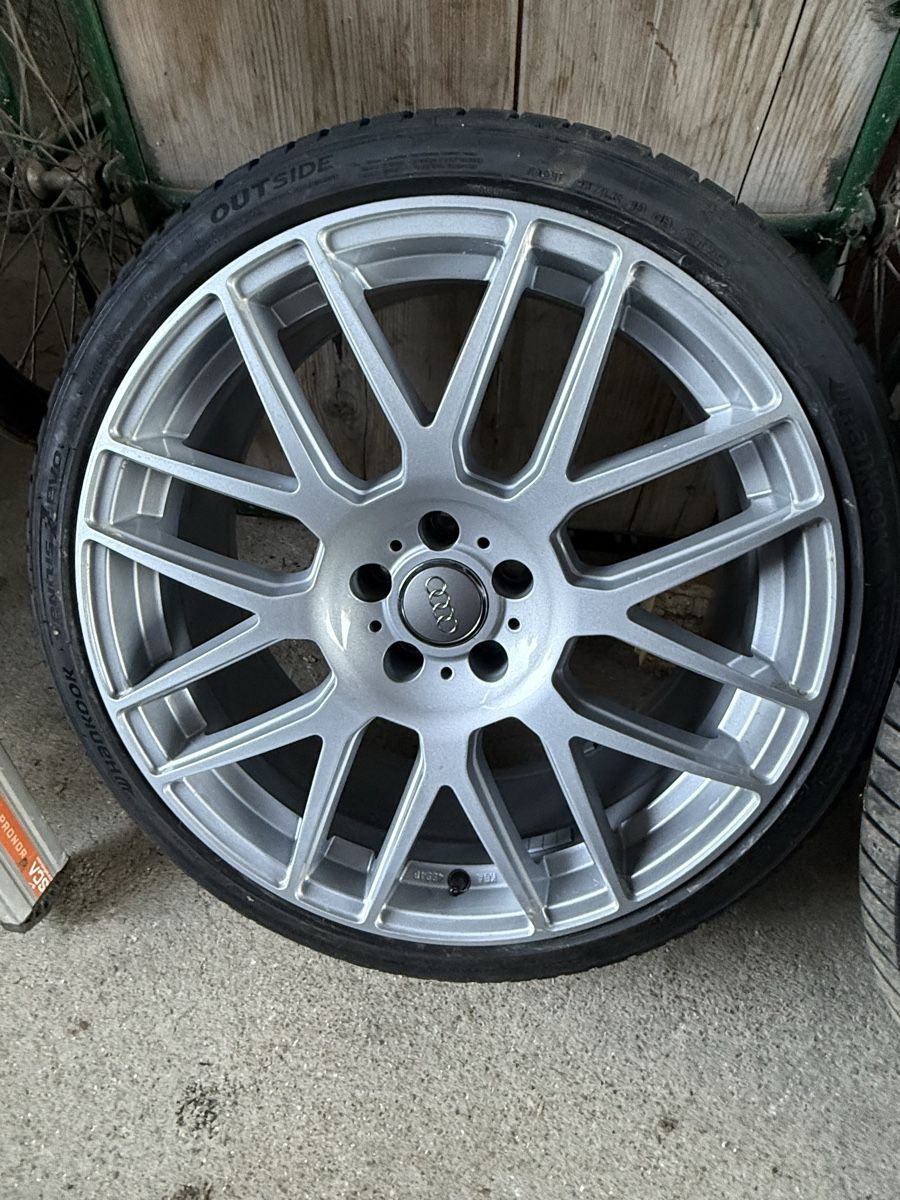 Cerchioni: Felgen 20Zoll – Usato da Esslingen venduto da Nils_07 6