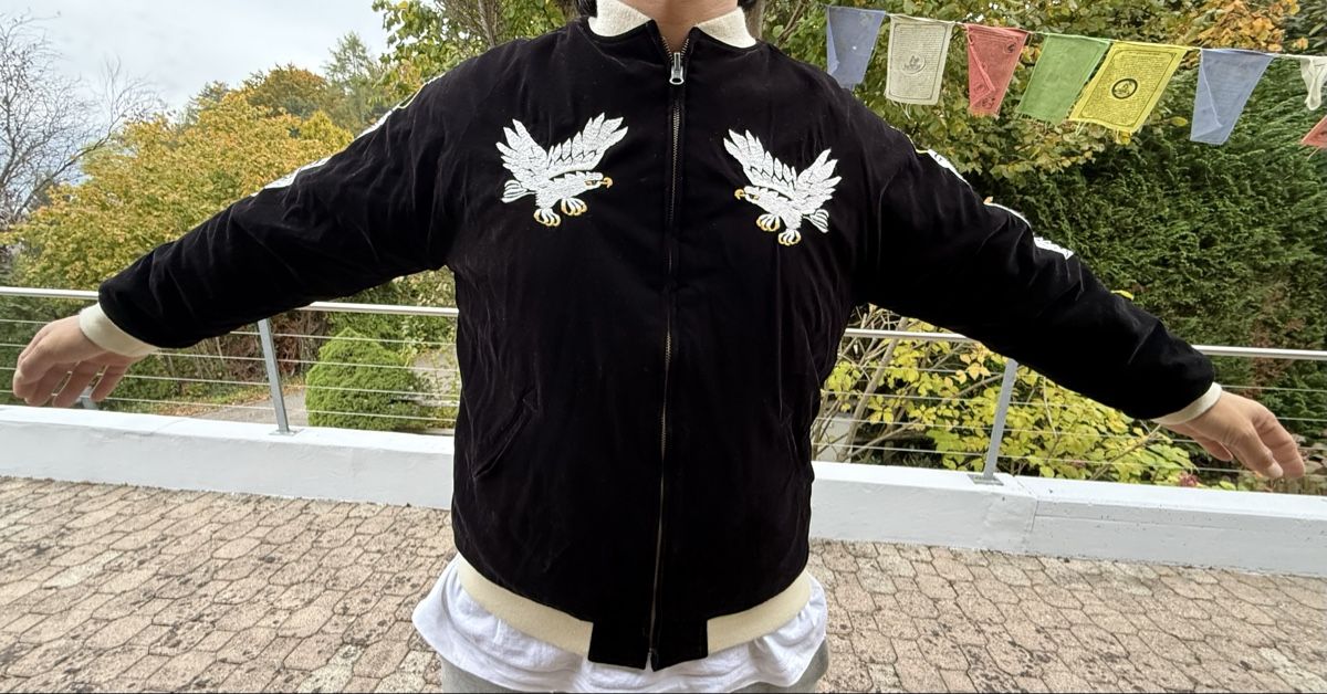 Giacche: Vintage  Jacke – Usato da Wittnau venduto da Rewachen 3