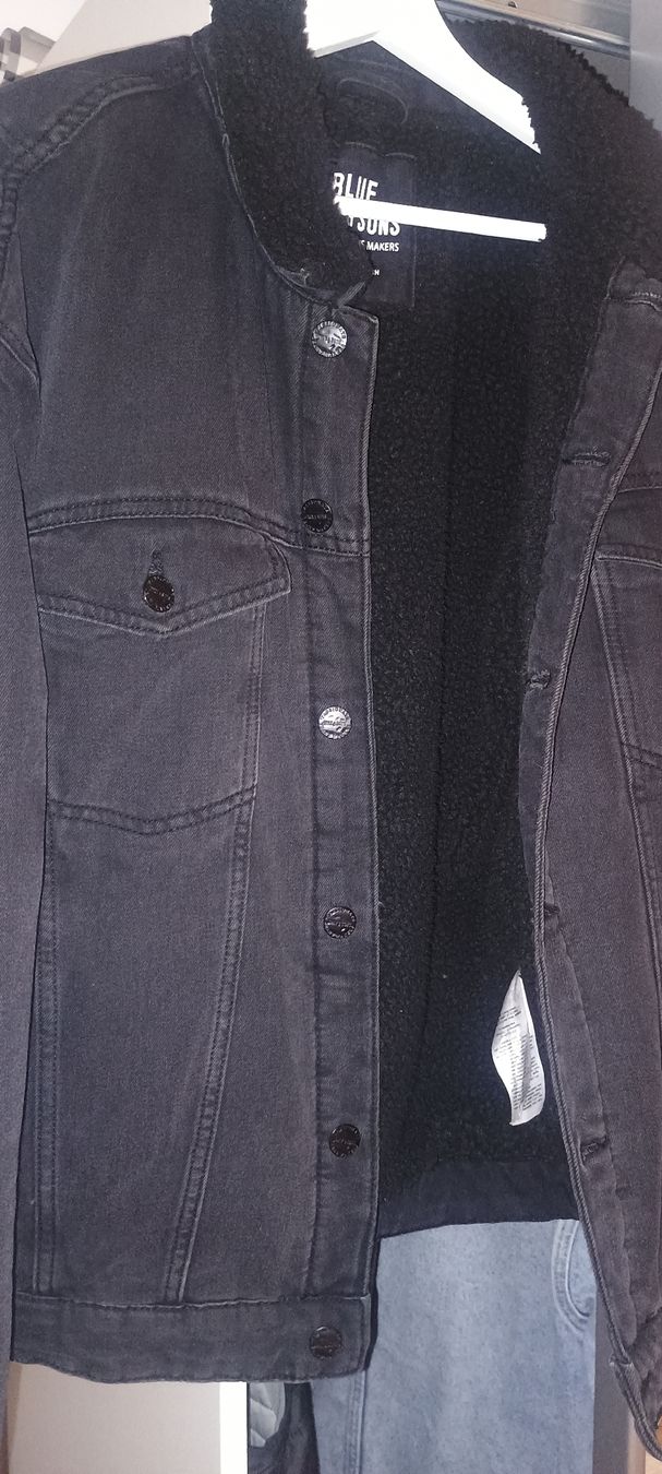 Vestes: Jeans Jacket ONLY&SONS gross M – D'occasion à Tägerig par mig_lrs5