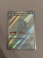 Pokémon Crabominable 149/142 Stellar Crown