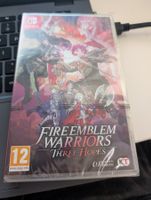 Fire Emblem Warriors - Three Hopes Nintendo Switch Game OVP