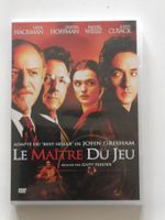 DVD Le Maître du jeu  thriller incontournable FR, ANG