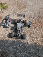 RC Auto Reely Carbon fighter 3 2takt