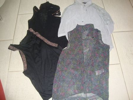 TALLY WEILL KLEIDER PAKET GR. 36 NEUWERT
