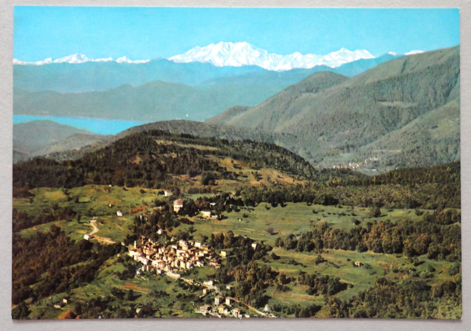 Cartoline postali: Cademario (Malcantone) – Usato da Fétigny venduto da Billy2miny