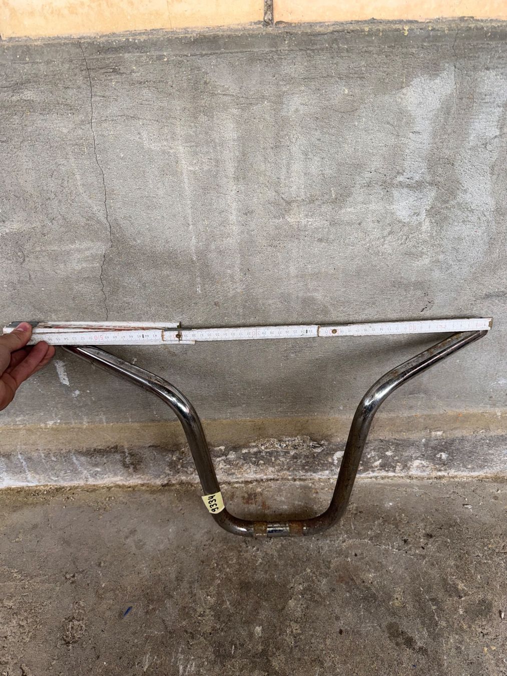 Puch Mofa-Ersatzteile: Mofa Lenker – Gebraucht aus Fahrni b. Thun von berger_tuning34 2
