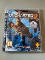 PS3 - Uncharted 2: Among Thieves