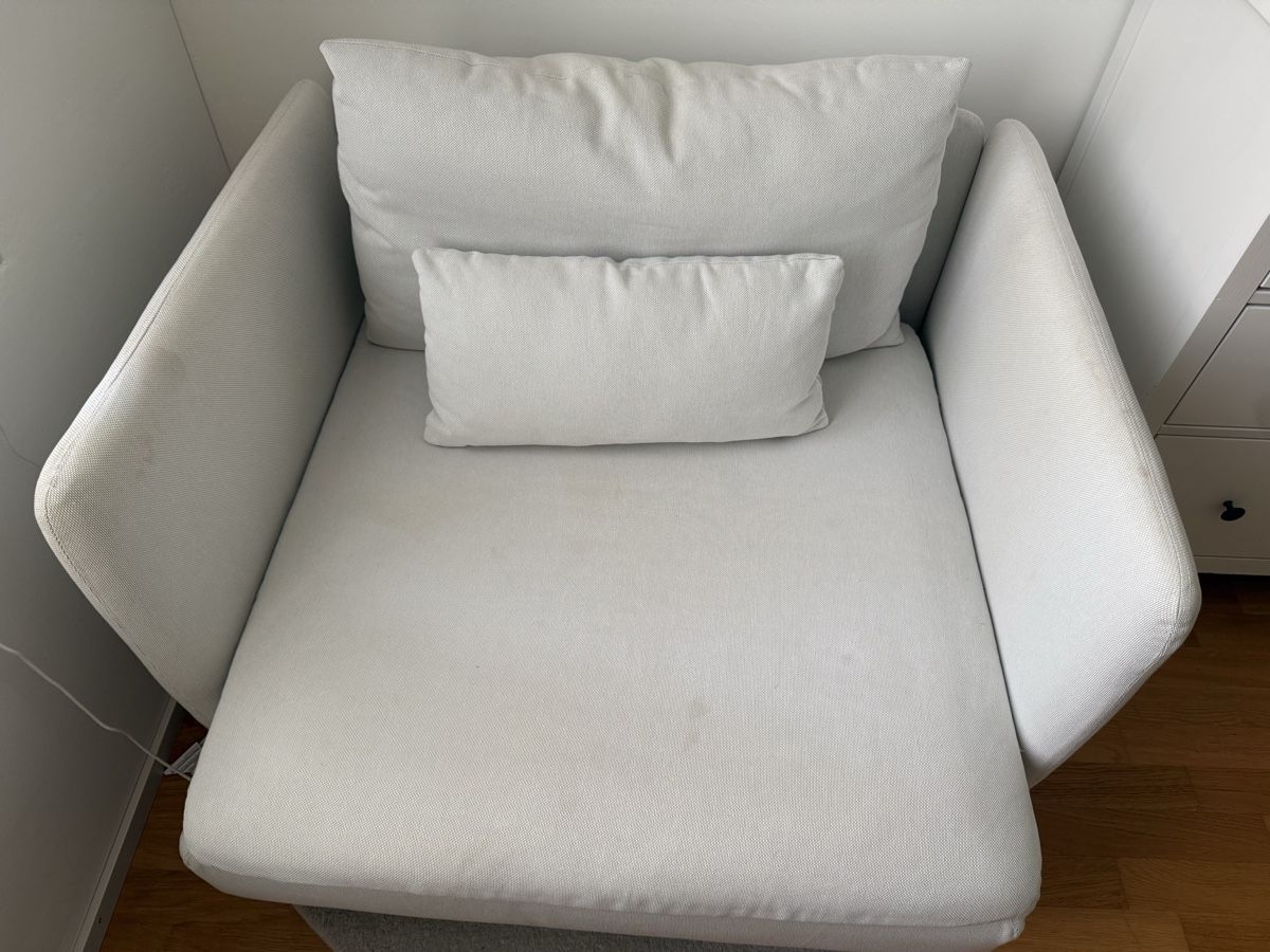 Ikea Poltrone: IKEA SÖDERHAMN Sessel – Usato da Zürich venduto da jonami19 1
