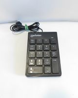 Manhattan USB Nummernblock, externer Ziffernblock